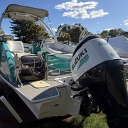 2020 Razor Caravel 25 PF 